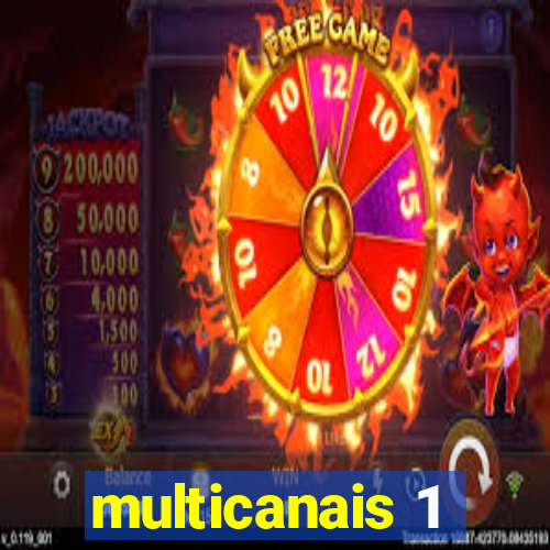 multicanais 1