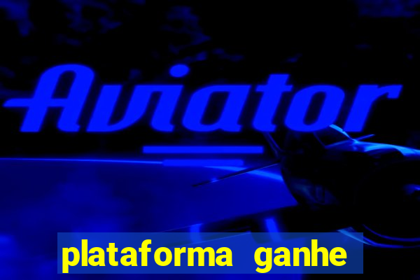 plataforma ganhe dinheiro jogando