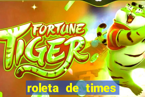 roleta de times (fifa 24)