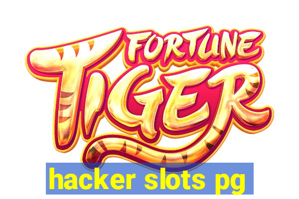 hacker slots pg