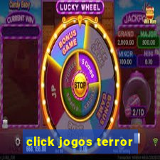 click jogos terror