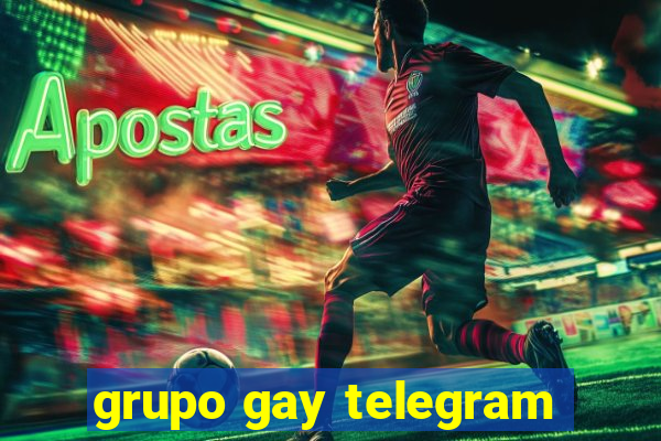 grupo gay telegram