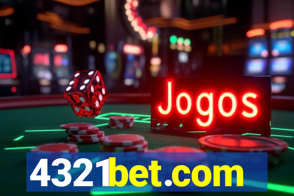 4321bet.com