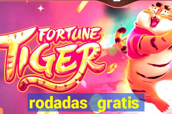 rodadas gratis fortune rabbit