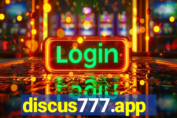 discus777.app