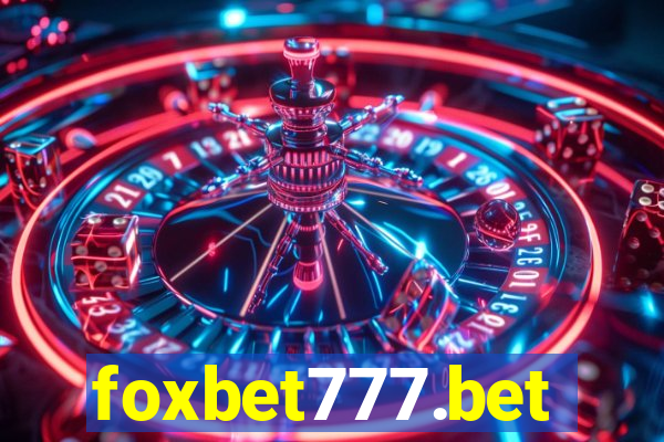 foxbet777.bet