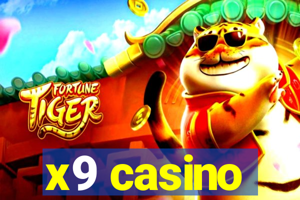 x9 casino