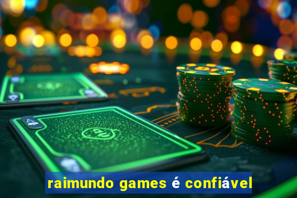 raimundo games é confiável