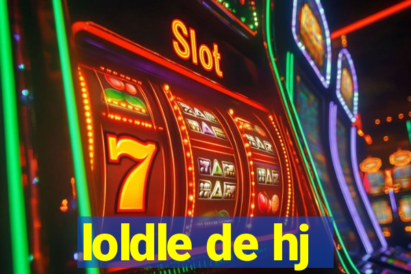 loldle de hj