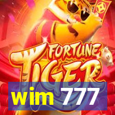 wim 777