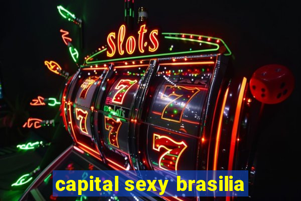 capital sexy brasilia