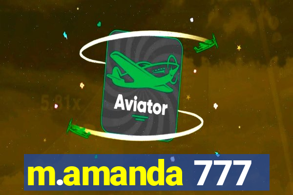 m.amanda 777