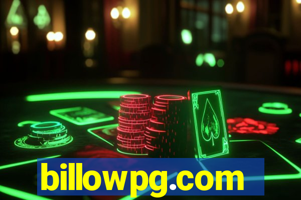 billowpg.com