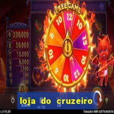 loja do cruzeiro no itau power shopping