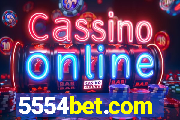 5554bet.com