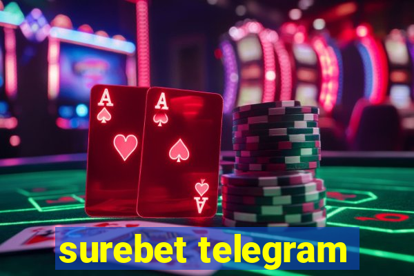 surebet telegram