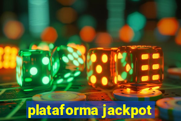 plataforma jackpot