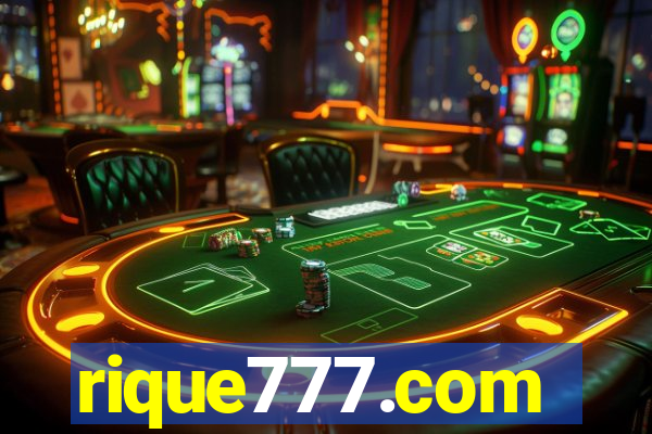 rique777.com