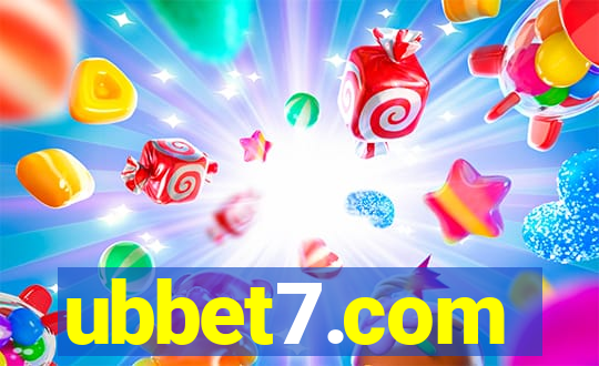 ubbet7.com