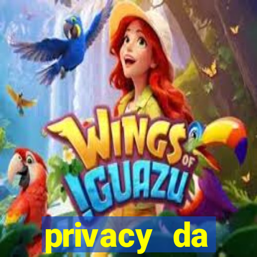 privacy da pipokinha vazado