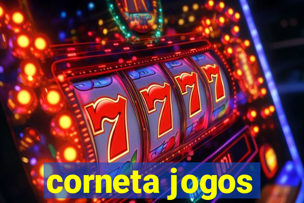 corneta jogos