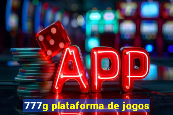 777g plataforma de jogos