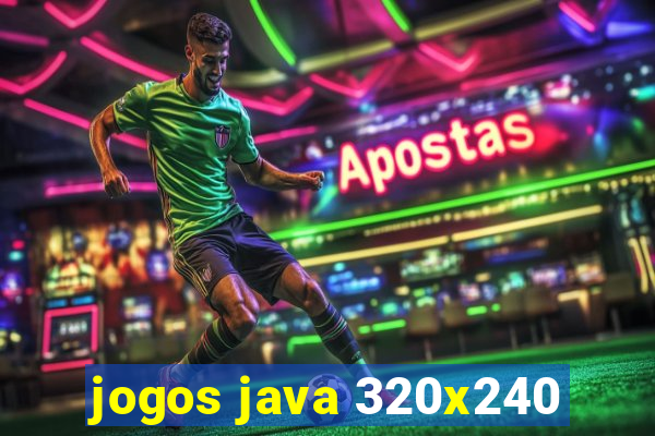 jogos java 320x240