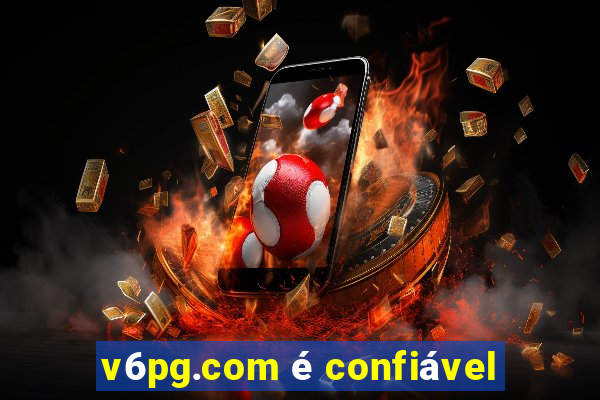 v6pg.com é confiável