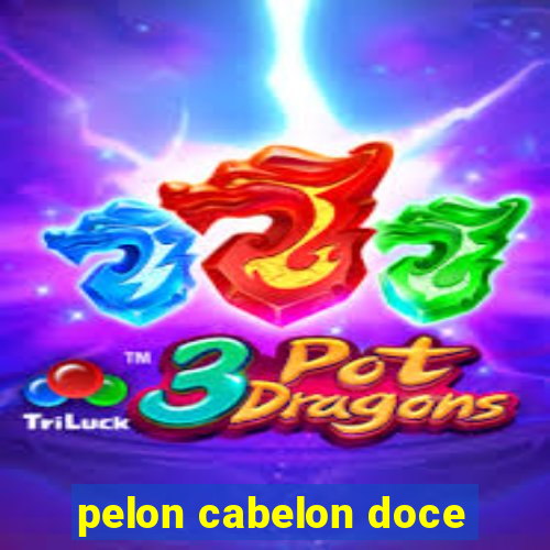 pelon cabelon doce