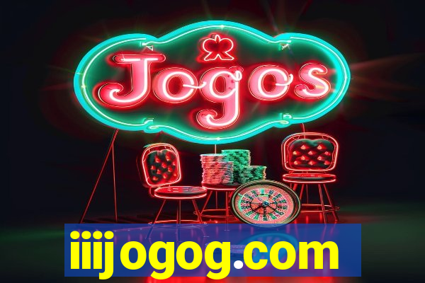 iiijogog.com