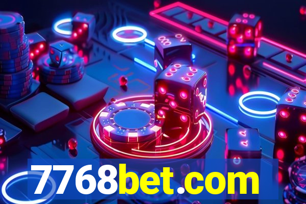 7768bet.com