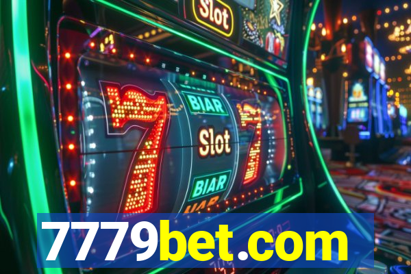 7779bet.com