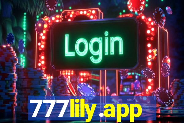 777lily.app