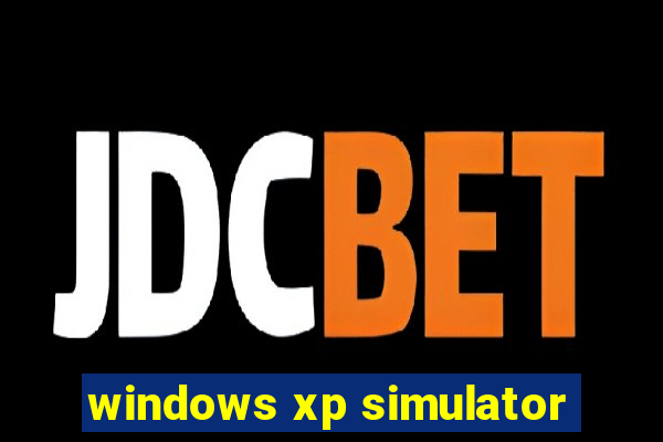 windows xp simulator