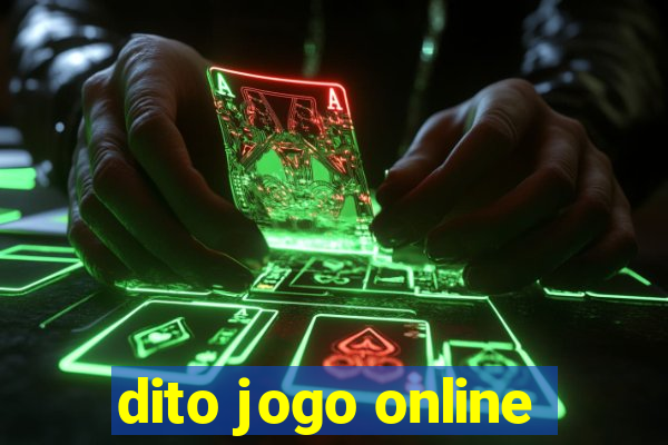 dito jogo online