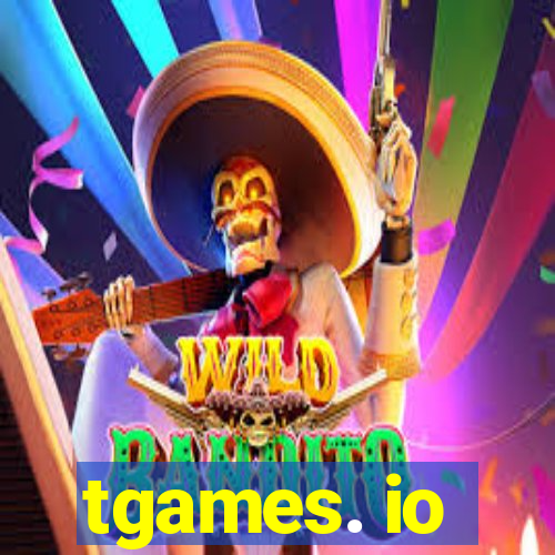 tgames. io