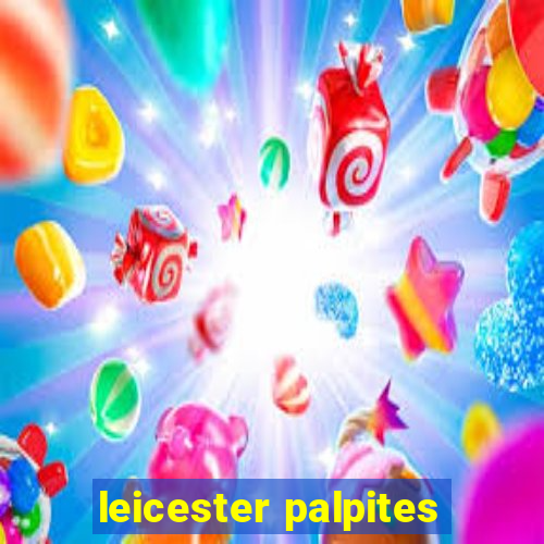 leicester palpites