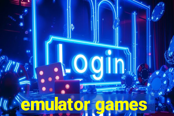 emulator games