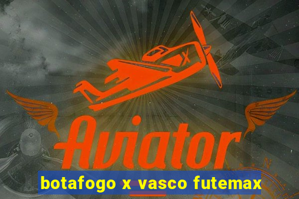 botafogo x vasco futemax