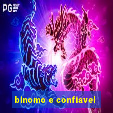 binomo e confiavel