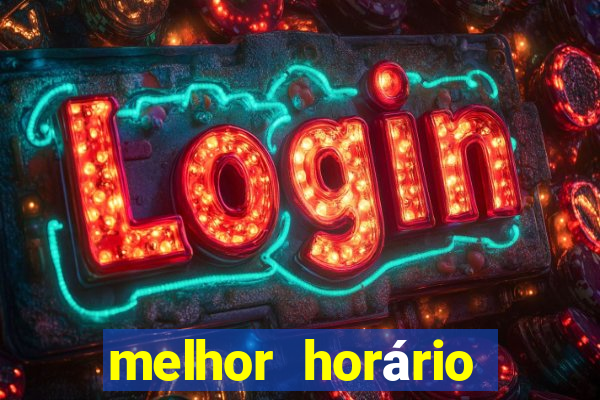 melhor horário para jogar coelho da fortuna