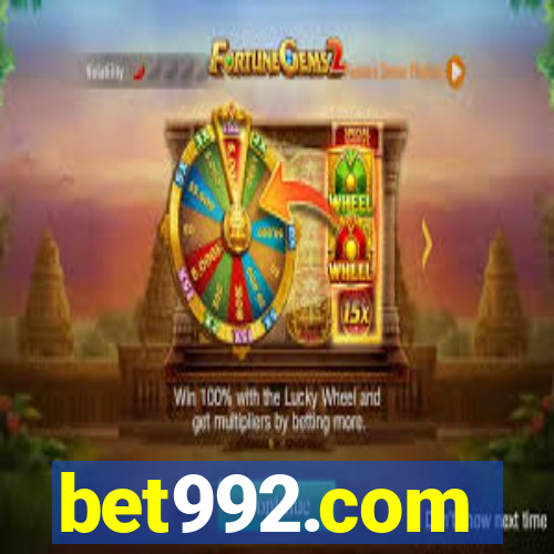 bet992.com