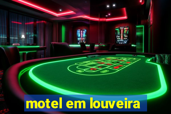 motel em louveira