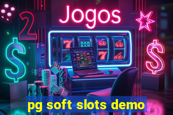 pg soft slots demo