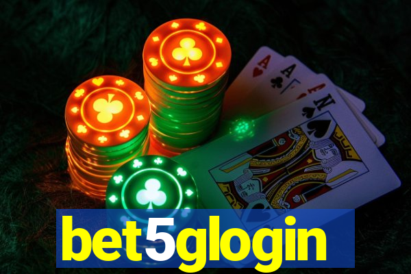 bet5glogin