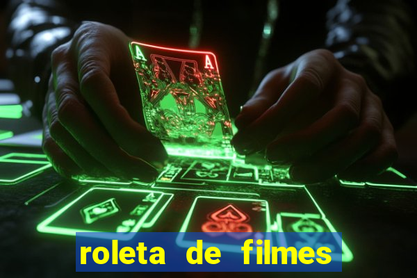 roleta de filmes de terror