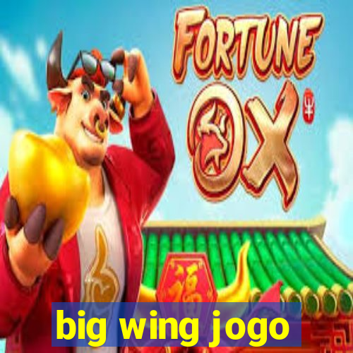 big wing jogo