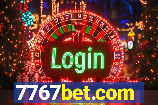 7767bet.com