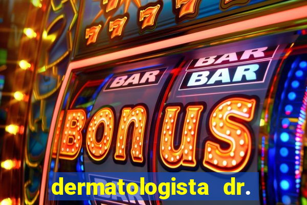 dermatologista dr. jorge tadeu lopes santos - sp