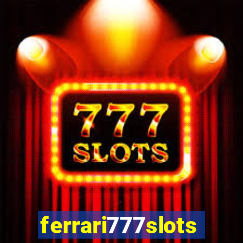 ferrari777slots.com